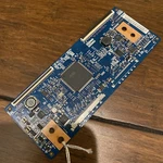 Element 55.50T03.C05 T-con Board For ELEFW502 And Other Models. Fixed Price $19.95.