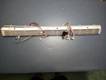 Vizio D55-D2 E55-C2 Led Strips Set (12) MBL-55038D614WS0-R / MBL-55038D614WS0-L. Fixed Price $42.00.