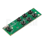 DLED500G3-7KEY-V2.0 Original Polaroid Power Button Board 32T2H. Fixed Price $28.95.