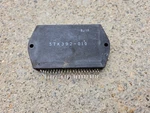 STK392-010 Sanyo Stereo Power Amplifier Ic Chip. Fixed Price $11.56.