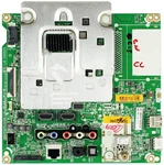 Lg EBT64290702 Main Board 55UH6150-UB.BUSFLJR. Fixed Price $114.28.