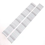 Led Backlight Strips For Samsung UN65TU8000F UN65TU7000F UN65TU8200F UN65TU700DF. Fixed Price $30.60.