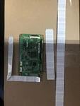 Samsung Main Logic Ctrl Board LJ92-01775B W Flex Ribbon Cables. Fixed Price $27.00.