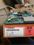 Lg 65UF6450,65UF6450 EBT64049103 Main Board New Original Part. Fixed Price $169.88.