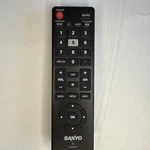Brand New Sanyo Remote NH316UD FW50D36FB FW40D36FB FW43D25FB FW55D25FB FW32D06FB. Fixed Price $12.99.