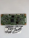 Vizio Oem T- Con Board-model E65-C3 Versi Lftiryar Part V650HKI-CS6. Fixed Price $25.00.