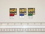 New Samsung BP07-00029A BP07-00030A BP07-00031A Red Green Blue Led Set X517BB. Fixed Price $319.95.