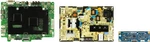 Samsung LH43PMHPBGC/EN Complete Led Tv Repair Parts Kit (version AA01). Fixed Price $56.36.