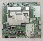 Lg EBU65202219 Main Board For 43UM6910PUA.BUSGLJM. Fixed Price $50.00.