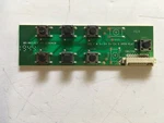 Sceptre N65-HJTV83AC Power Button/ Controller MX-N61-KEY V11. Fixed Price $9.88.