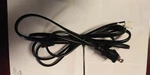 Sceptre Led Lcd Power Cord For C1TV53DG H50. Fixed Price $9.99.