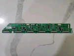 Lg Plasma Tv 60PG60F-UA Bottom Left Xr Buffer Board EBR39099101. Fixed Price $51.94.