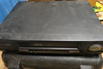 Rca Vcr Vhs VR647HF, Head Hi-fi Stereo Recorder Without Remote, Tested. Fixed Price $30.00.