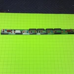 Samsung PN58B540S3F Plasma Buffer 58'FHD UF1P Xb Board LJ41-05755A 09021D. Fixed Price $13.95.