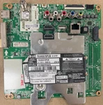 Lg 70UK6570PUB Main Board EBT65246404. Fixed Price $59.00.