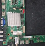 Sharp Tv Main Board SY14436 890-M00-05N00 ST2986A R10.2 For. Fixed Price $55.03.