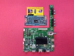 Hisense 50H5GB Main Board T-con LTDN50K220GW 180851 T500HVN08.3. Fixed Price $64.95.