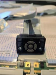 Samsung QN75Q70RAFXZ/A Tv Television Key Button Board 48726A Y19. Fixed Price $8.99.