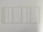 Hisense 40H4C NS-40D420NA16 Led Backlight 2013CHI400 1131319 8 Strips. Fixed Price $29.95.