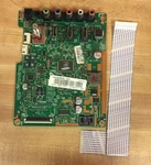 Samsung UN32J4000BFXZA Main Board BN94-11371A And Lvds Cable Ribbon. Fixed Price $12.80.