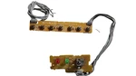 Sylvania Function Control & I/r Boards BA8AN0F01012-2 BA8AN0F001012-3. Fixed Price $16.95.