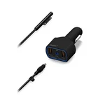 Batpower 120W 102W Surface Book Laptop Car Charger Microsoft Adapter. Fixed Price $39.94.