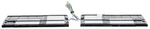 Samsung BN96-49559A Speakers Set. Fixed Price $29.99.
