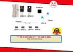 Repair Kit For Samsung Power Supply BN44-00630A BN44-00631A. Fixed Price $18.99.