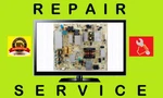 Repair Service For Sony XBR-85X850G AP-P396AM GL93 1-001-394-11 Power Supply. Fixed Price $39.99.