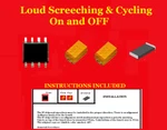 Repair Kit For Samsung LN32A550P3FXZA Main Board. Fixed Price $16.99.