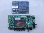 Main Board Vizio D32H-C1, (Q)XFCB02K018020X, 715G6381-M02-001-004Y. Fixed Price $20.00.