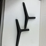 Used Samsung Tv Stand For BN63-17768A. Fixed Price $32.00.