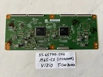 Vizio Oem T-con Board Model M65-C1 Version Ltcasnar Part 55.65T40.C02. Fixed Price $39.00.