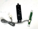 Sony KDL-48R510C Ir Sensor Power Switch Button Board 1-894-182-12 173538712. Fixed Price $14.95.