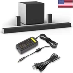 For Vizio Soundbar VSB200 VSB210WS VHT215 VHT510 Speaker Home Theater Charger. Fixed Price $13.99.