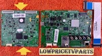Samsung UN40FH6030FXZA, Main /t-con ?boards BN94-06418A, BN96-27247A. Fixed Price $49.00.
