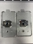 Pair Of New Genuine Oem Samsung DE94-03258A Nuts With Brackets DE92-90508A. Fixed Price $5.22.