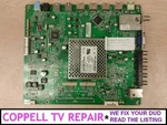 Repair Service Vizio M3D550KD Main 756TXCCB02K001 TXCCB02K0010007 705TXCSM006. Fixed Price $79.95.