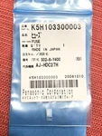 Panasonic K5H103300003 Fuse For AJ-HDC27H. Fixed Price $19.99.