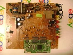 Sylvania 6620LF4 Main Board L3200UA #4A. Fixed Price $36.00.