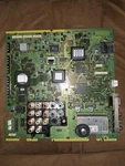 Tested! Panasonic Main Board # Suffix: (TNPH0793AM) For TC-P50G15. Fixed Price $104.50.