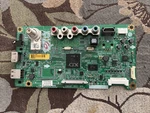 Lg 42LN5300-UB Main Board EBT62359722. Fixed Price $40.00.