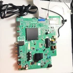 Hisense Main Board/power Supply For 40A4H Part #315544. Fixed Price $19.99.