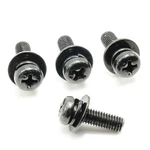 Screws For Sony KDL-32L5000 (KDL32L5000) Tv Stand / Legs (set Of 4). Fixed Price $8.99.
