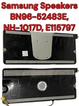 Samsung BN96-52483E Speakers Set NH-1017D, E115797 For Tv's. Fixed Price $23.89.