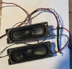 Vizio E50-E3 Tv Speaker*fast Shipping*. Fixed Price $10.00.