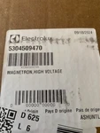 Genuine Electrolux / Frigidaire Microwave Magnetron 5304509470 (new). Fixed Price $79.99.