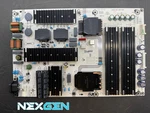 Hisense Power Board (RSAG7.820.8847/ROH). Fixed Price $58.99.