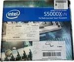 Intel S5000XVNSASR Motherboard Dual Socket Xeon Core. Fixed Price $575.00.