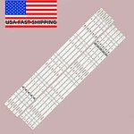 Backlight Strips For Vizio 18Y D60-F3 REV00 50LED D60F3 REV01. Fixed Price $36.22.